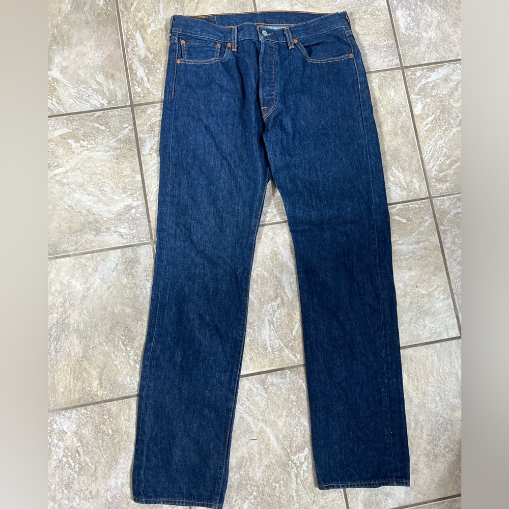 Classic Levi’s 501